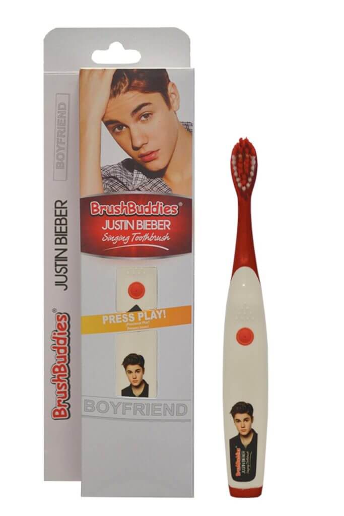 A toothbrush product