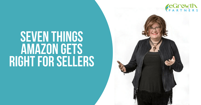 Seven things Amazon Gets Right for Sellers