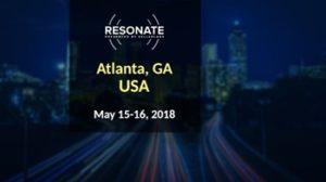 Resonate Atlanta, GA USA