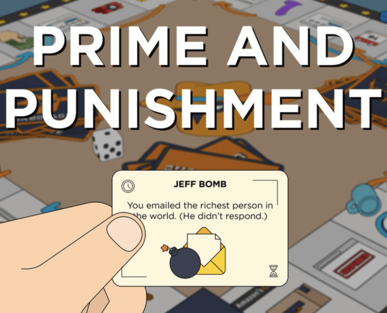 Prime and Punishment