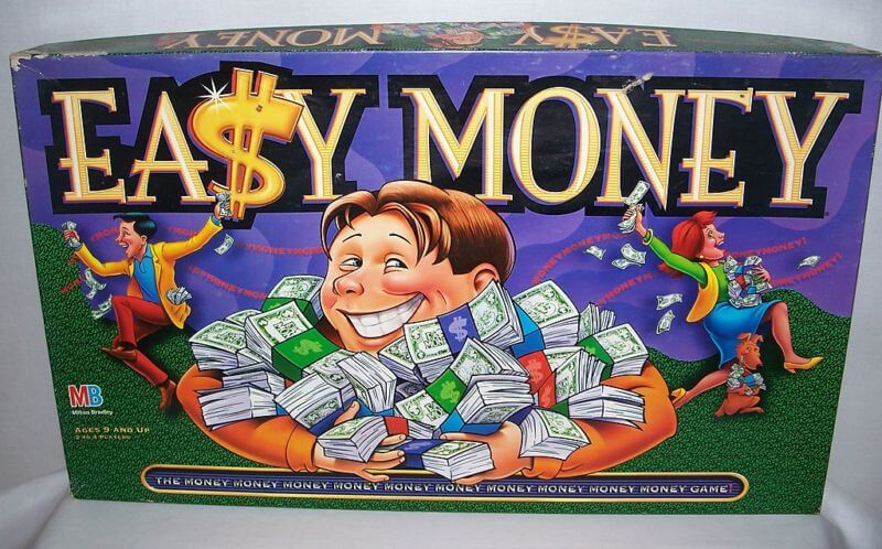 Игра на деньги помогала. Money Board game. Easy money. Карманные настольные игры. Настольная игра амонг АС.