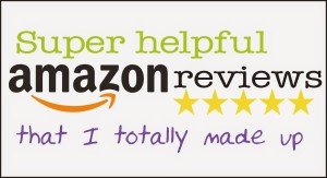 Super Helpful Amazon Reviews
