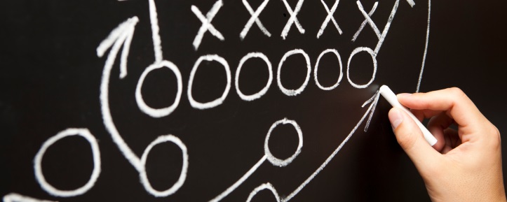 a game plan concept