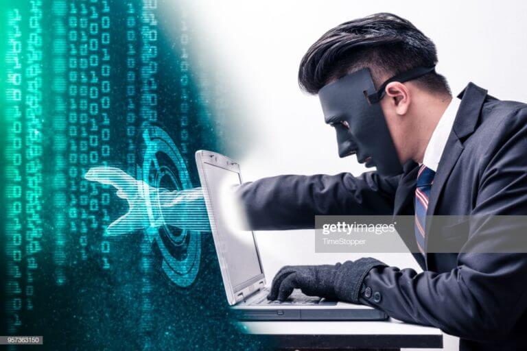 bad actors -cyberthief