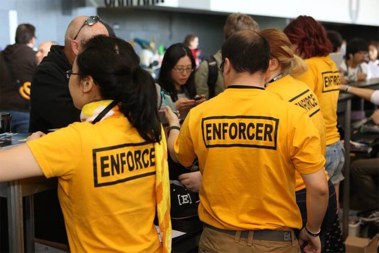 enforcers