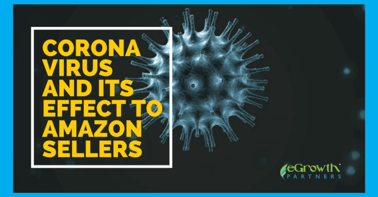 Corona Virus affects Amazon Sellers