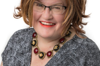A photo of Cynthia Stine, eGrowth Partners' CEO