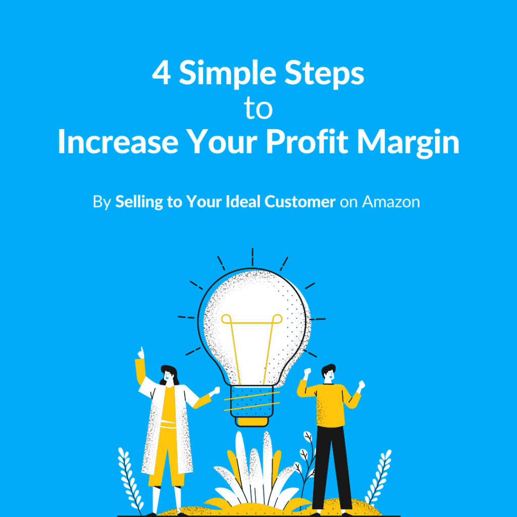 Brand Fuel - 4 Simple Steps to Increase your profit margin