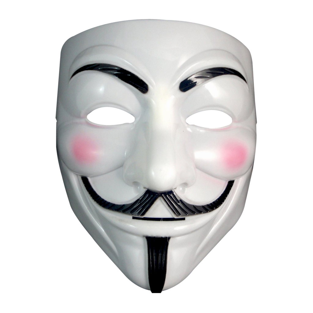 guy fawkes mask