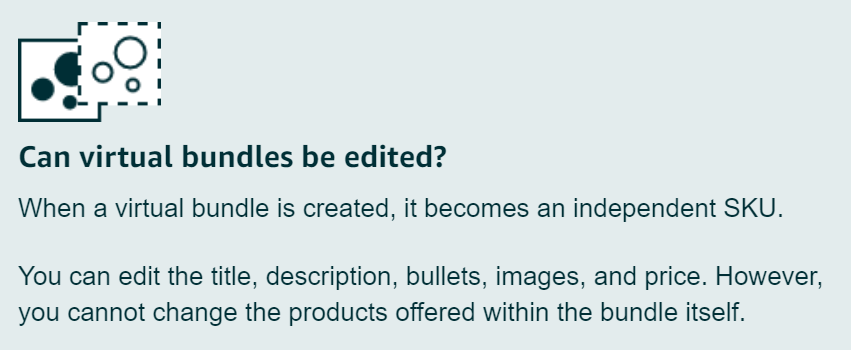Can Virtual Bundles be edited?