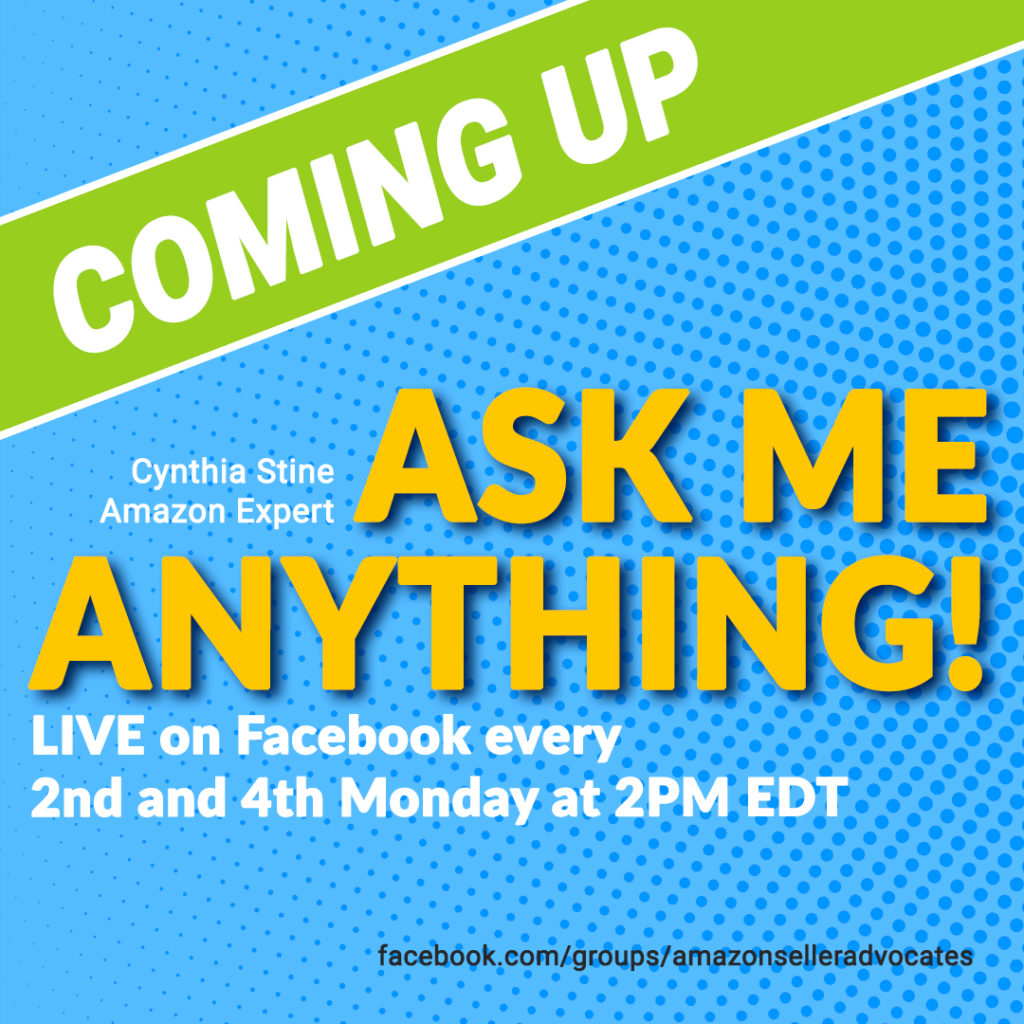 An Instagram Poster of eGrowth Partners' CEO, Cynthia Stine entitled ASK ME ANYTHING