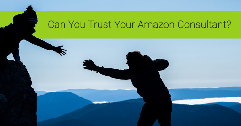 Can you trust you amazon consultant? - blogpost featured image