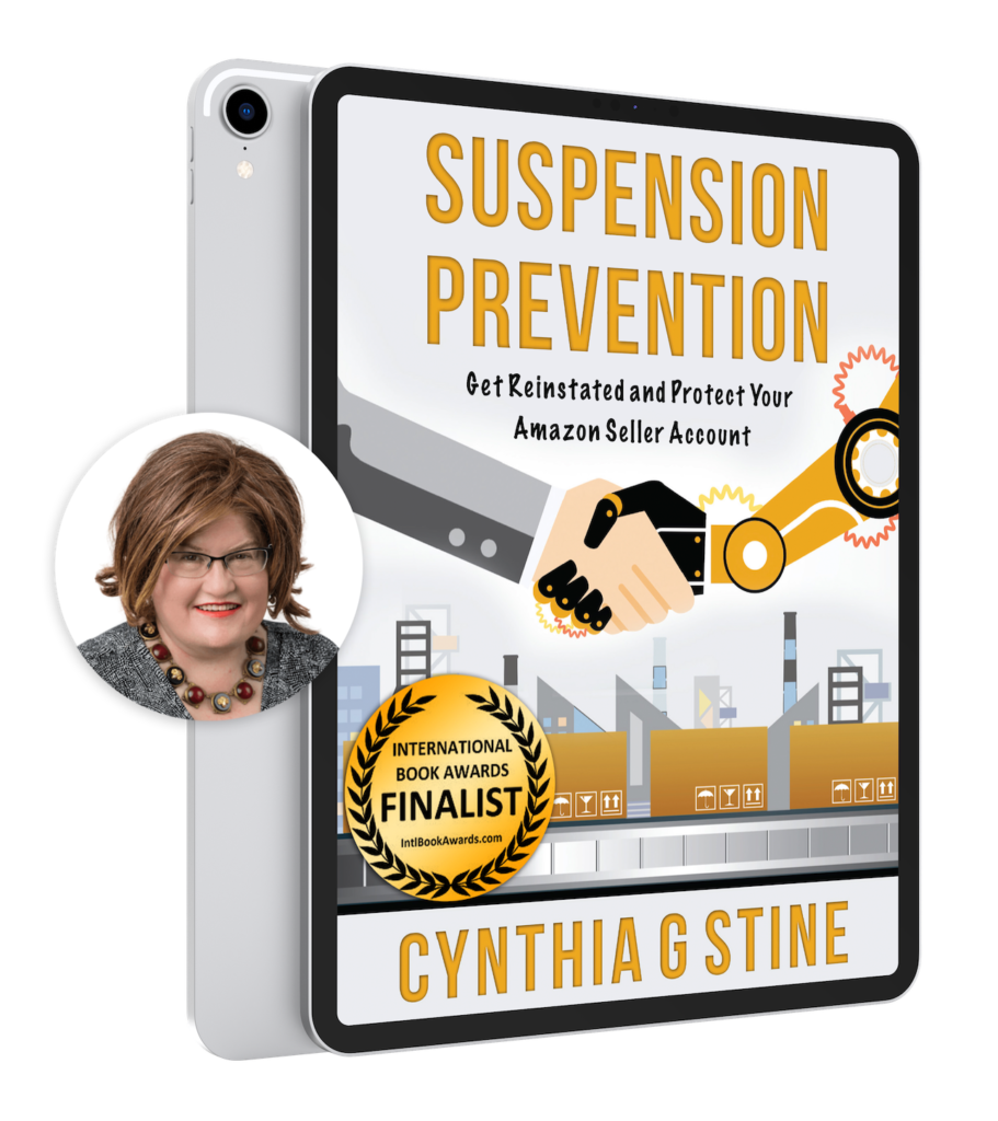A graphic illustration of an ebook about Suspension Prevention