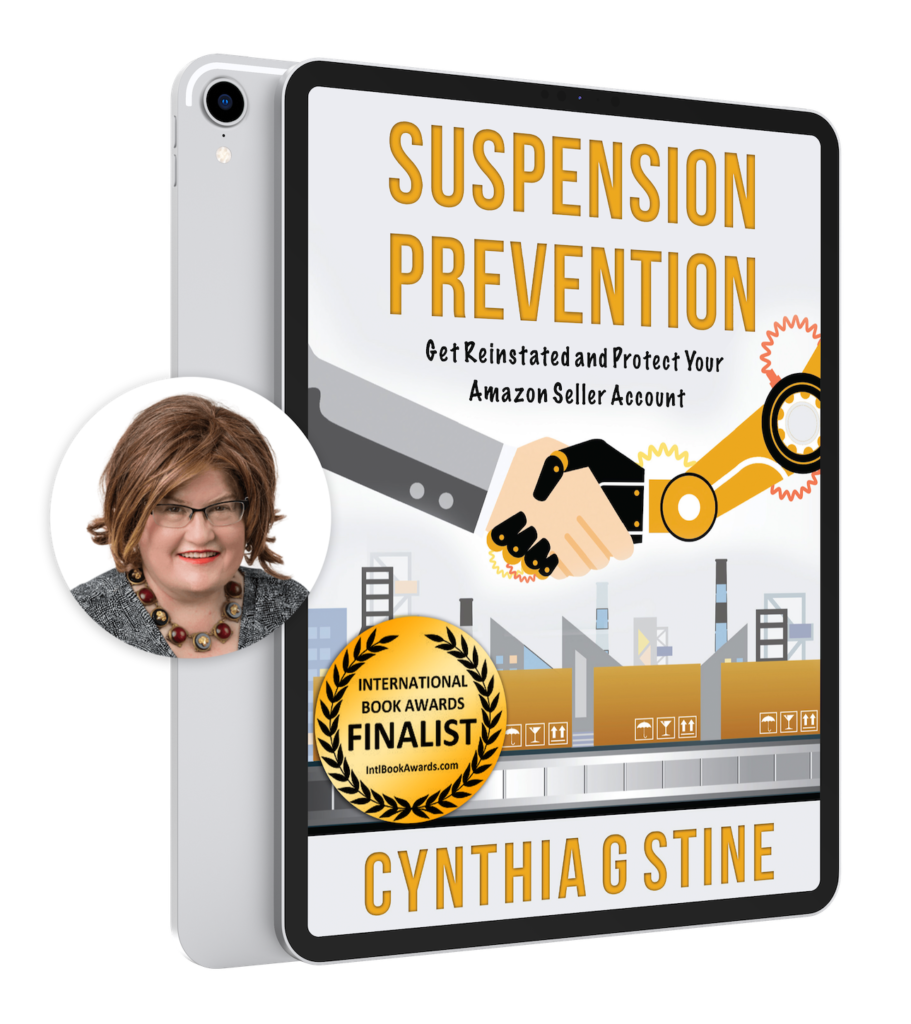 A graphic illustration of an ebook about Suspension Prevention