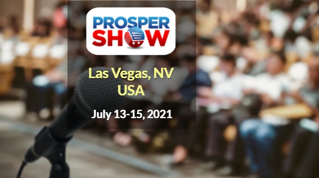 AMAZON SELLER PROSPER SHOW
