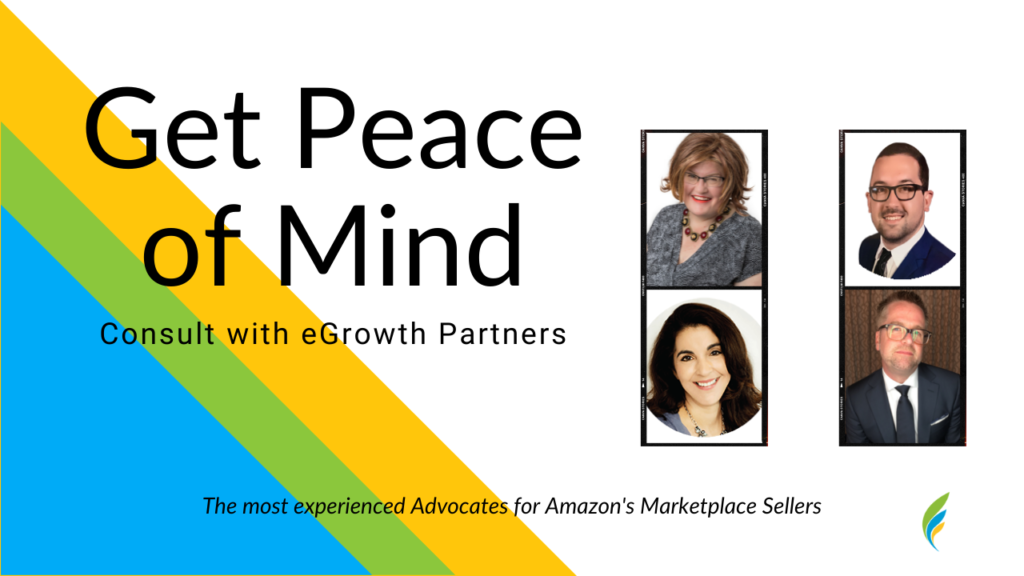 Get Peace of Mind Consult with eGrowth Partners Poster