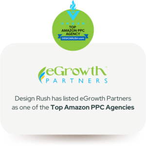 design rush listed egrowth cta