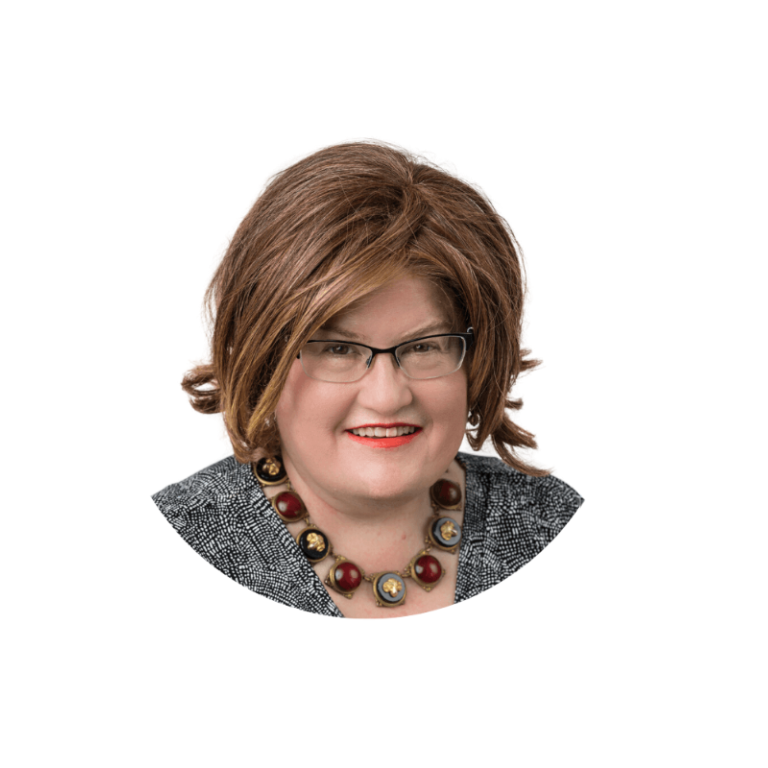 Profile photo of the eGrowthPartners' CEO, Cynthia Stine