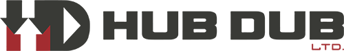HUB DUB LTD. logo