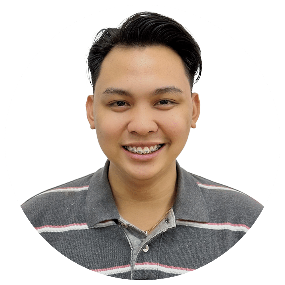 Klurke Gallano - egrowth partner's virtual assistant
