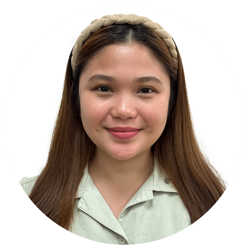 Krizzia Salazar - egrowth partner's virtual assistant