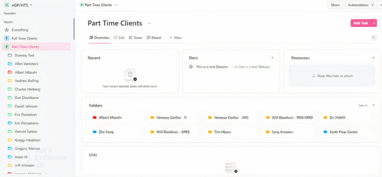 Revolutionizing Amazon Seller Efficiency: eGrowth Partners Unveils Cutting-Edge Project Management Tool