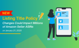 new amazon listing policy 2025